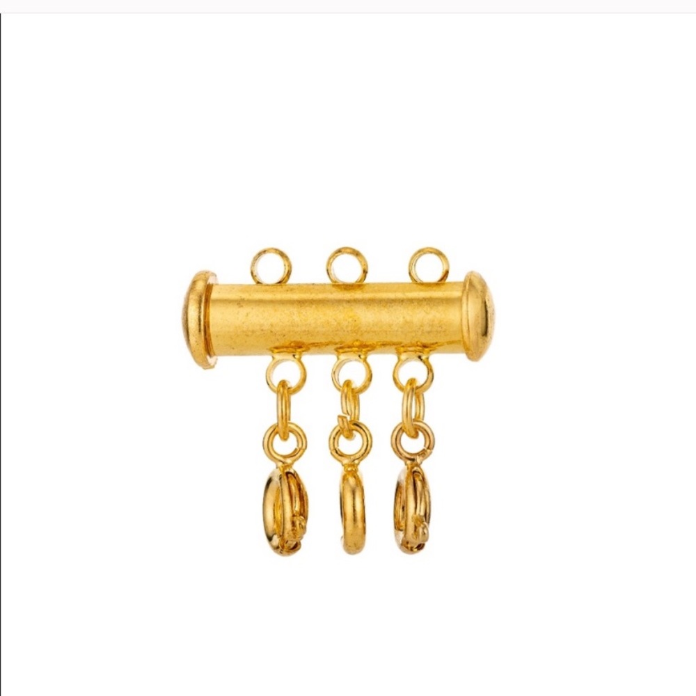 Necklace Layering Connector